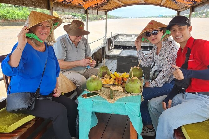 Mekong Tour: Ben Tre 1 Day by DGT - Inclusions