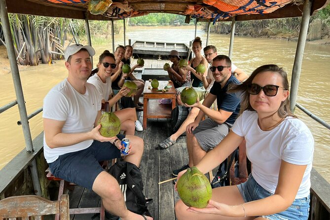 Mekong Tour: Ben Tre 1 Day by DGT - Additional Information