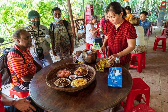 Mekong Tour: Ben Tre 1 Day by DGT - Boat Tour on Mekong Delta