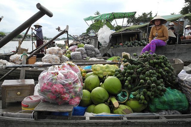 Mekong Tour: Cai Be - Can Tho Floating Market 2 Days - Itinerary Day 1
