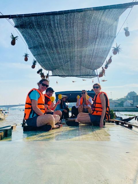 Mekong Tour: Cai Be - Can Tho Floating Market 2 Days - Cai Be Floating Market