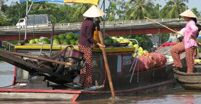 Mekong Tour: Cai Be - Can Tho Floating Market 2 Days - Village Exploration