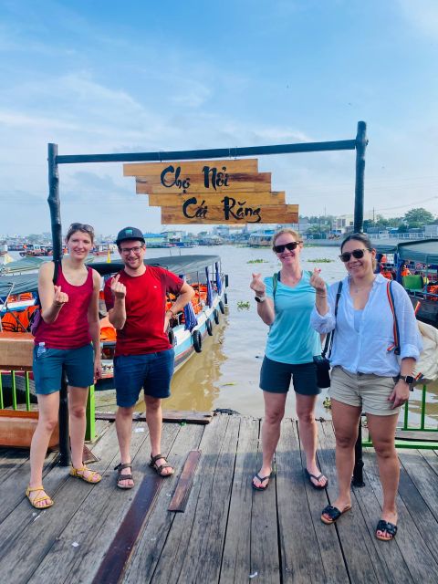 Mekong Tour: Cai Be - Can Tho Floating Market 2 Days - Cai Rang Floating Market