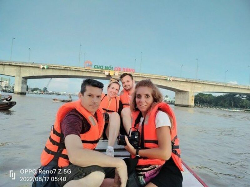 Mekong Tour: Cai Rang Floating Markets Private Tour 2 Days - Good To Know