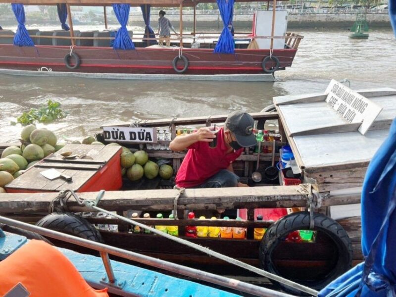 Mekong Tour: Cai Rang Floating Markets Private Tour 2 Days - Inclusions