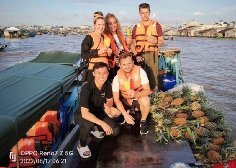 Mekong Tour: Cai Rang Floating Markets Private Tour 2 Days - Cancellation and Booking