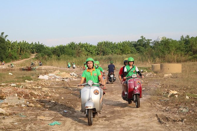 Mekong Vespa Tour 5 Hours - Tour Overview