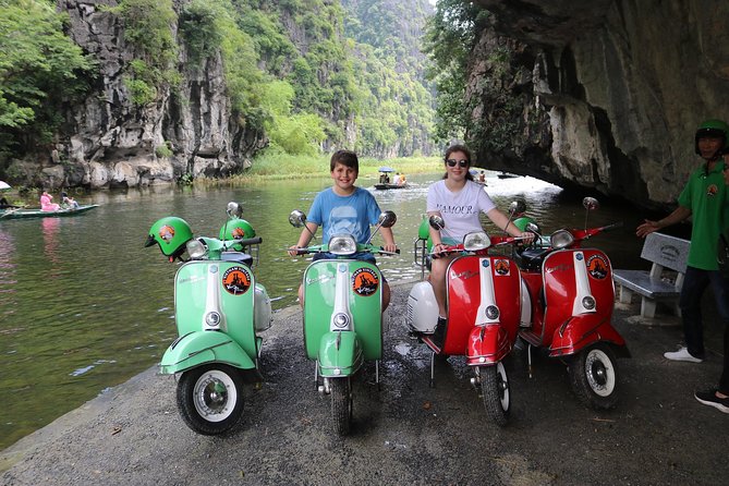 Mekong Vespa Tour 5 Hours - Schedule and Availability