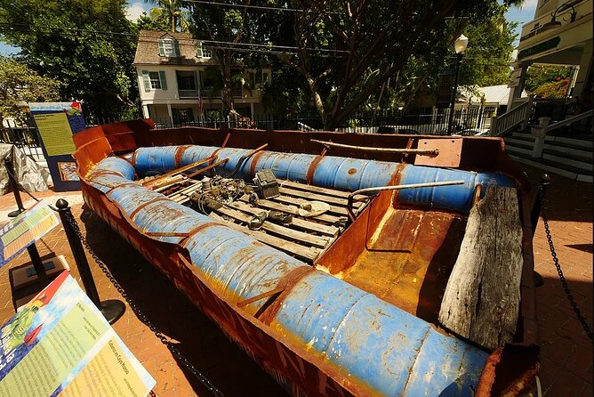 Mel Fisher Maritime Museum Admission Ticket - Exploring the Spanish Treasure Galleons