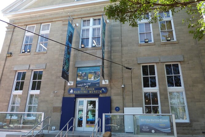 Mel Fisher Maritime Museum Admission Ticket - Accessibility and Transportation