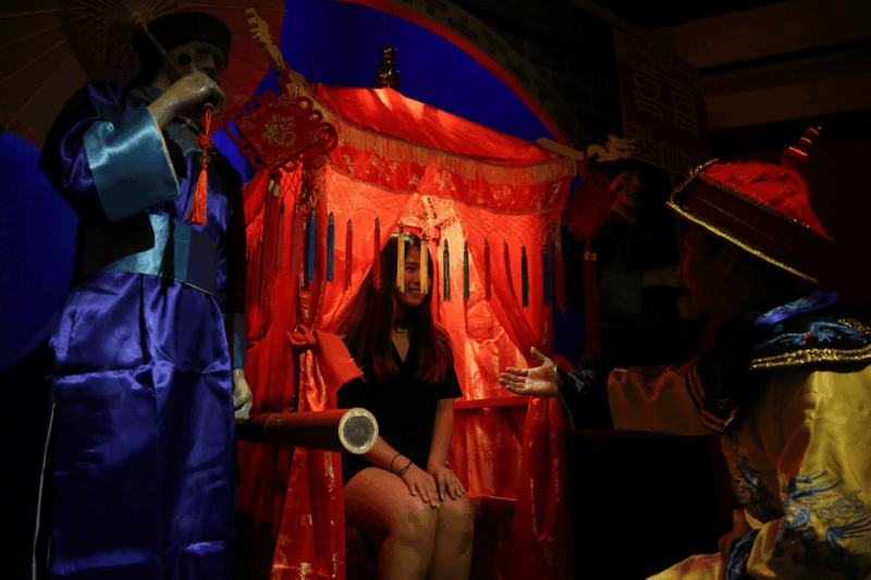 Melaka: Cool Ghost Museum E-Ticket - Experience Overview