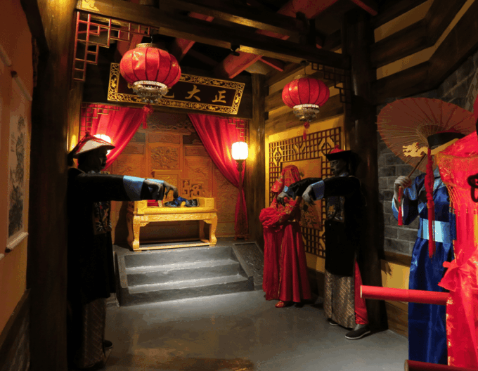 Melaka: Cool Ghost Museum E-Ticket - Getting to the Museum