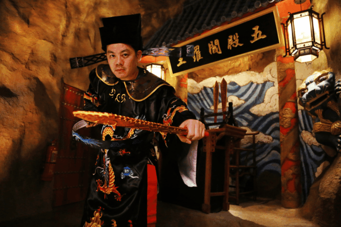Melaka: Cool Ghost Museum E-Ticket - Frequently Asked Questions
