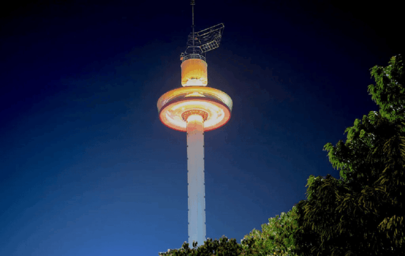 Melaka: Taming Sari Tower E-Ticket - Key Points