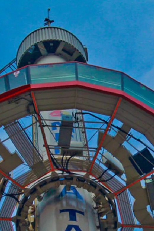Melaka: Taming Sari Tower E-Ticket - Age Restrictions