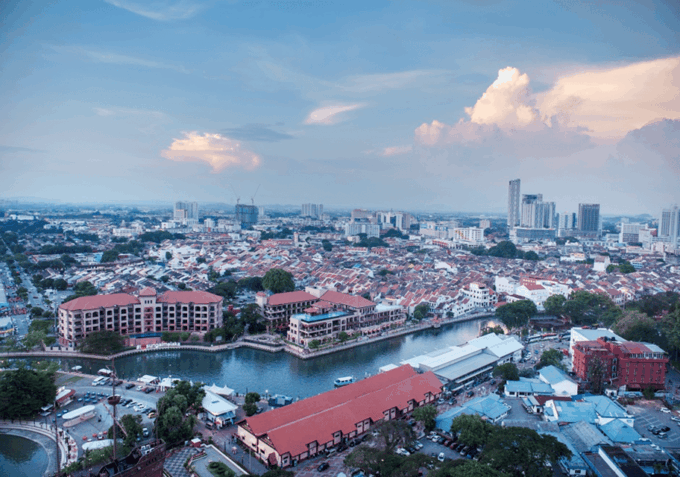 Melaka: Taming Sari Tower E-Ticket - Refund and Reservation Policy