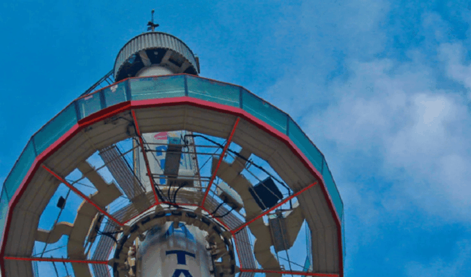 Melaka: Taming Sari Tower E-Ticket - Frequently Asked Questions