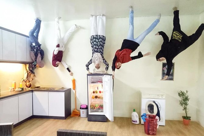 Melaka Upside Down House Admission Tickets - Planning Your Visit