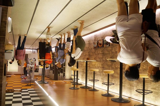 Melaka Upside Down House Admission Tickets - Attraction Overview