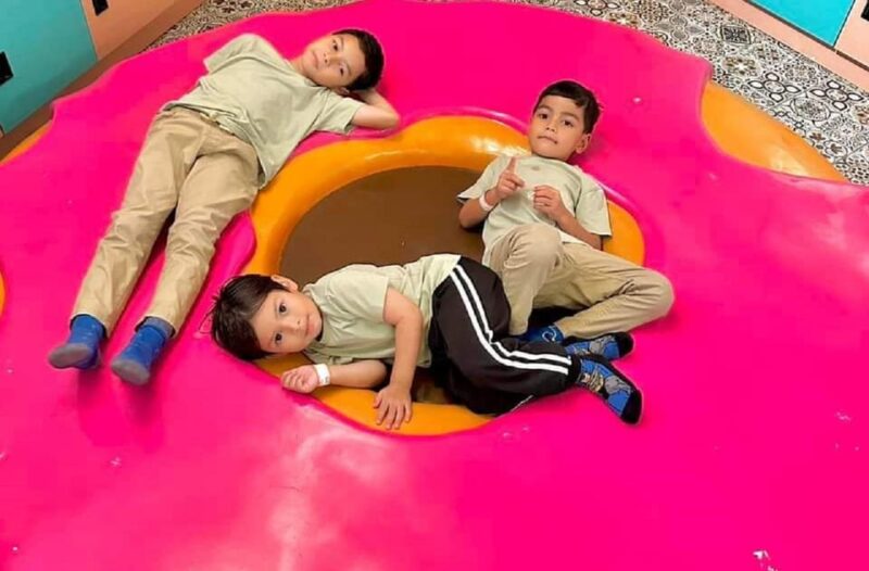 Melaka: Wonderpark - Indoor Playround E-Ticket - Family Experience at Wonderpark