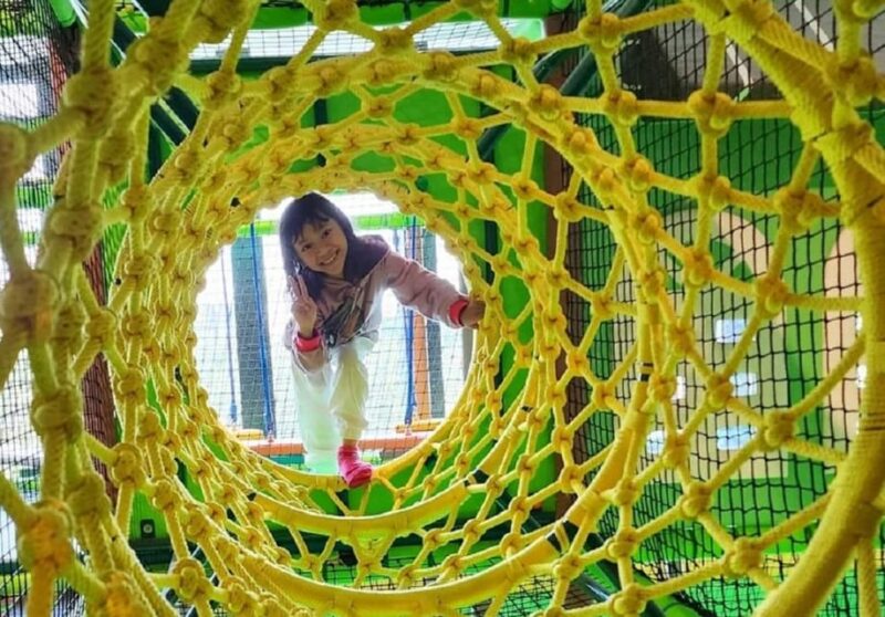 Melaka: Wonderpark - Indoor Playround E-Ticket - Accessibility and Admission Categories