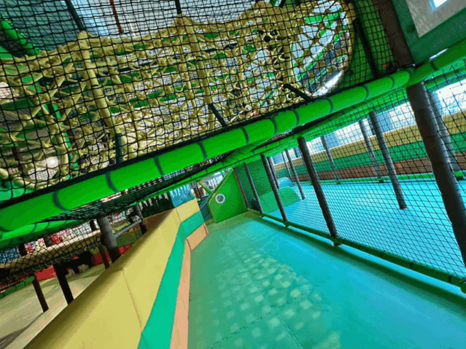 Melaka: Wonderpark - Indoor Playround E-Ticket - Booking and Ticket Redemption