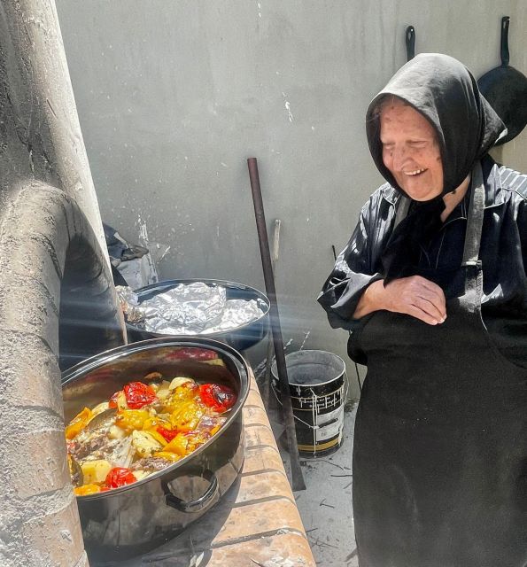 Melanes: Naxos Perivoli Farm & Cooking Class With Wood Fire - Highlights of the Class