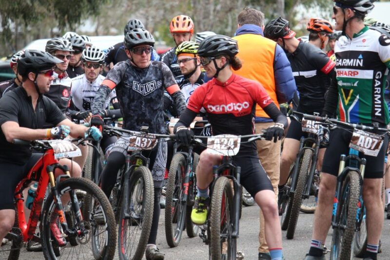 Melbourne: 1-Day Mountain Biking Adventure With Lunch - Detailed Itinerary