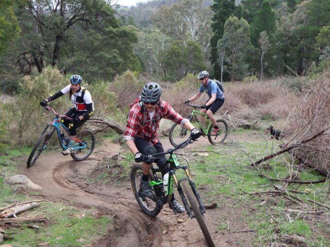 Melbourne: 1-Day Mountain Biking Adventure With Lunch - Bike Hiring and Helmets