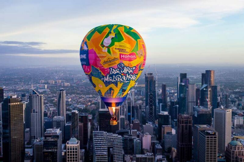 Melbourne: 1-Hour Hot Air Balloon Flight at Sunrise - A Detailed Look at the Experience