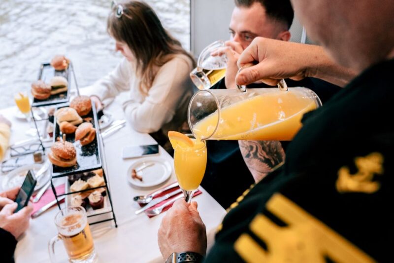 Melbourne: 2-Hour Bottomless Brunch Cruise - Key Points