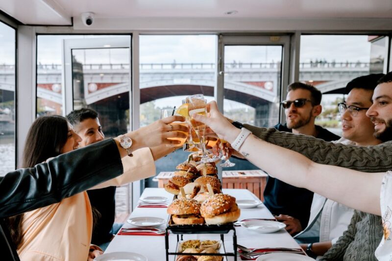 Melbourne: 2-Hour Bottomless Brunch Cruise - Booking Information