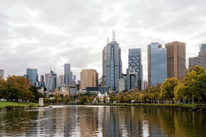 Melbourne: 2-Hour Bottomless Brunch Cruise - Meeting Point and Details