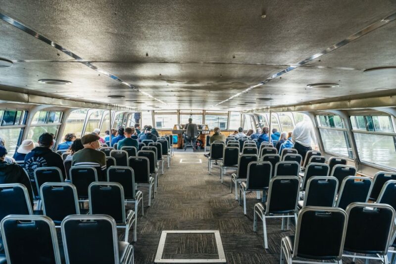 Melbourne: 2-Hour City Highlights River Cruise - Meeting Point and Schedule