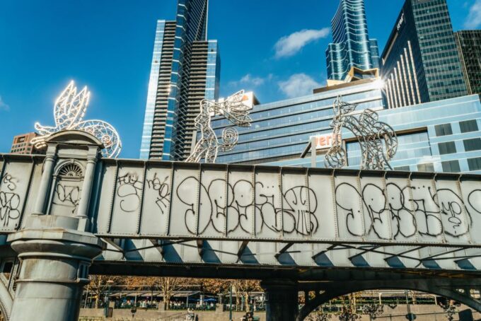 Melbourne: 2-Hour City Highlights River Cruise - Highlights and Route