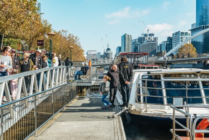 Melbourne: 2-Hour City Highlights River Cruise - Recap