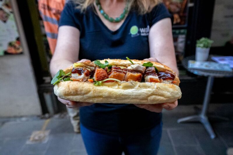 Melbourne: 3-Hour Foodie Discovery Walking Tour - Savory Tastings