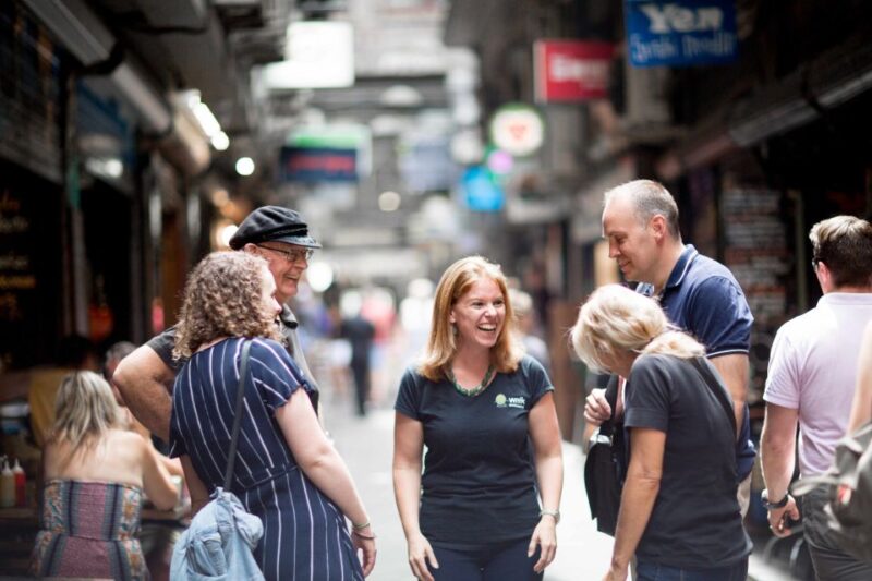 Melbourne: 3-Hour Foodie Discovery Walking Tour - Sweet Treats