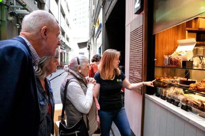 Melbourne: 3-Hour Foodie Discovery Walking Tour - Beverages and Libations