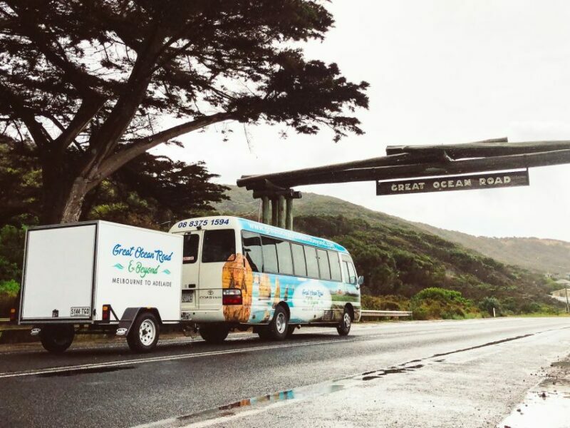 Melbourne: 4-Day Great Ocean Road (small group) to Adelaide - FAQs