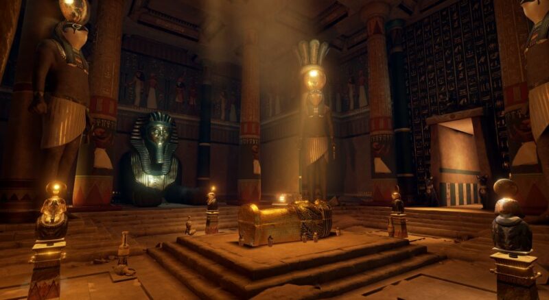 Melbourne: 45-Minute Virtual Reality Escape Room Adventure - Adventure Details