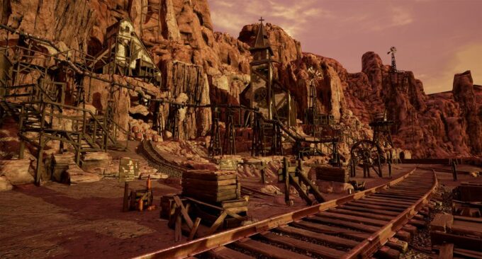 Melbourne: 45-Minute Virtual Reality Escape Room Adventure - Team Collaboration