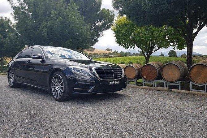 Melbourne Airport Arrival Or Departure Luxury Car Transfers - Safety and Reliability