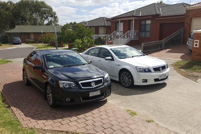 Melbourne Airport Arrival Or Departure Luxury Car Transfers - Competitive Pricing
