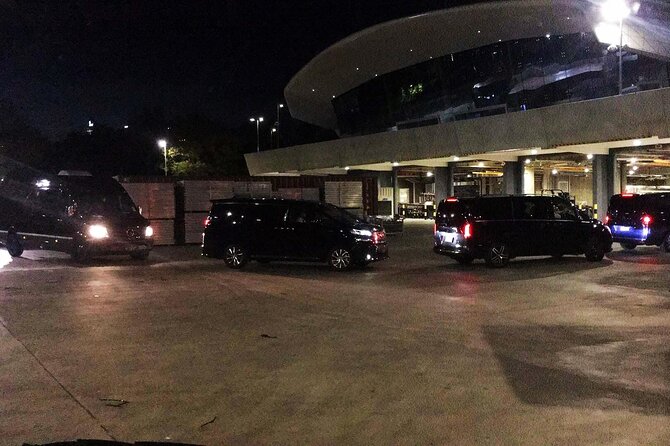 Melbourne Airport Luxury Car Transfer - Transportation Accessibility