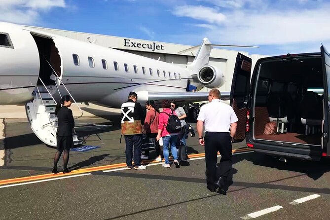 Melbourne Airport Luxury Car Transfer - Cancellation and Refund Policy