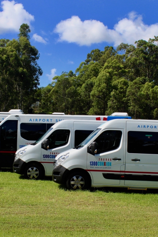 Melbourne Airport: One-Way Transfer to Melbourne - Key Points