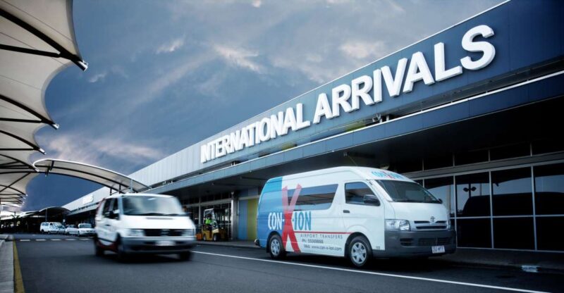 Melbourne Airport: One-Way Transfer to Melbourne - Booking Details