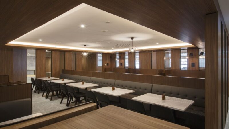 Melbourne Airport: Premium Lounge Entry (T2 Departures) - Lounge Environment and Atmosphere