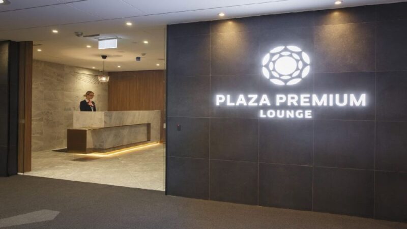 Melbourne Airport: Premium Lounge Entry (T2 Departures) - Additional Fees and Extensions